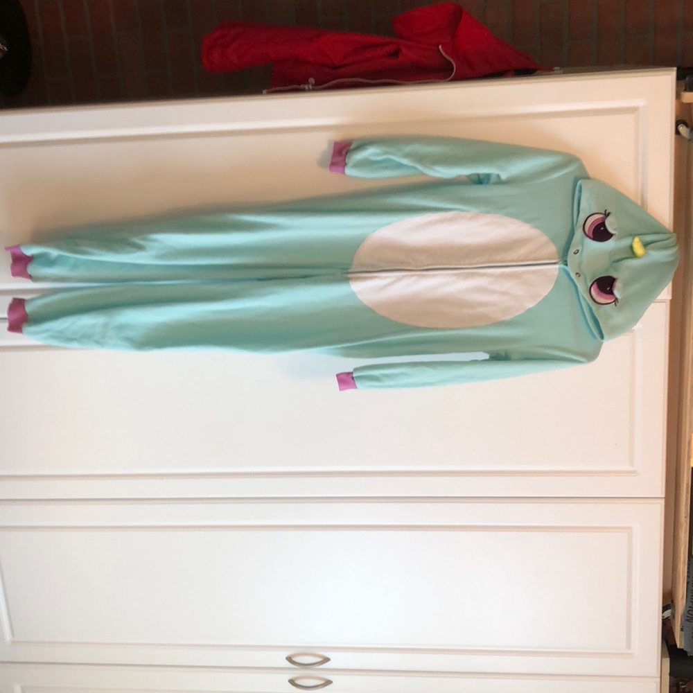 Footie PJs